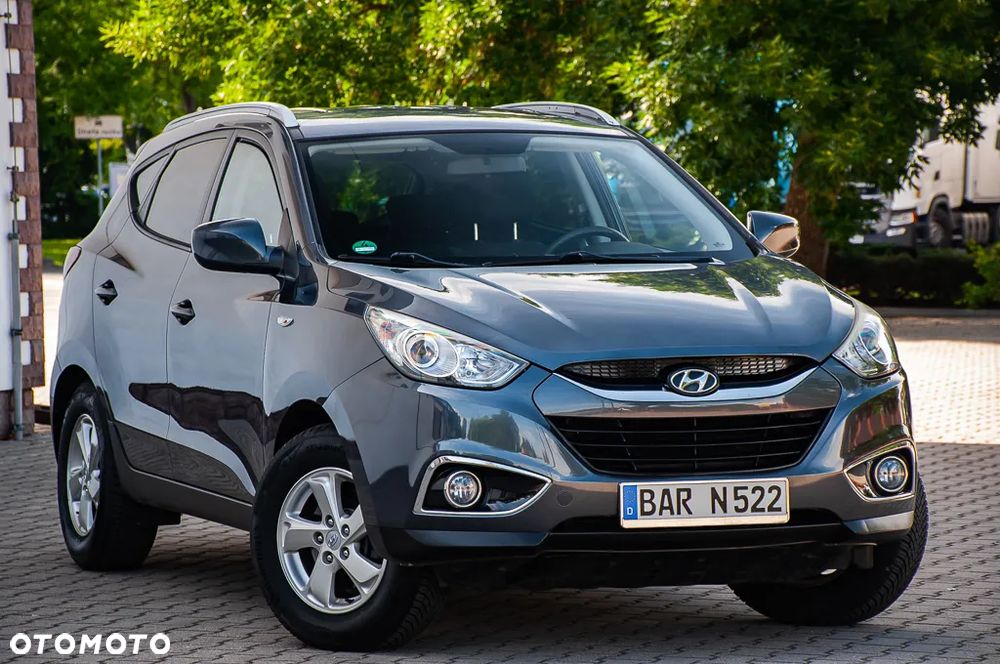 Hyundai ix35 1.6 GDI Comfort 2WD - 1