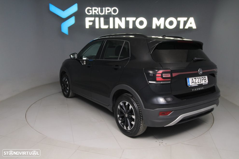 VW T-Cross 1.0 TSI Life - 4