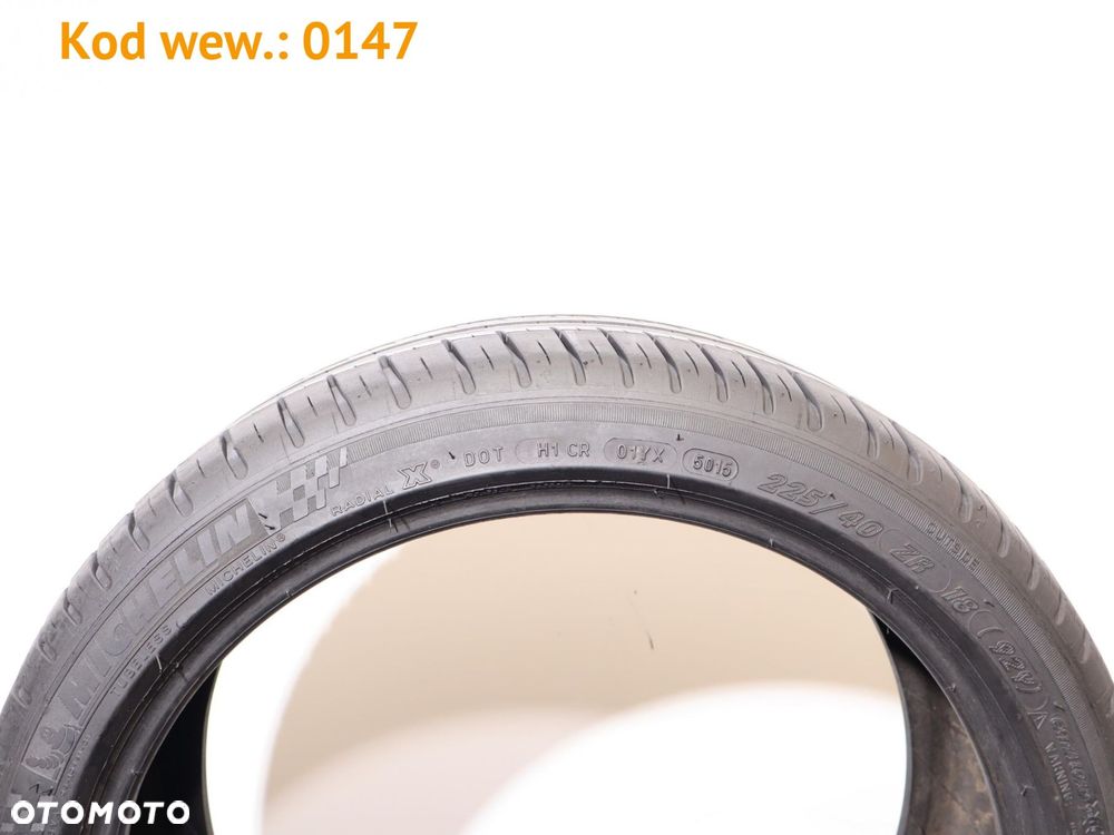 Michelin PILOT SPORT 3 - 225/40 R18 - 6