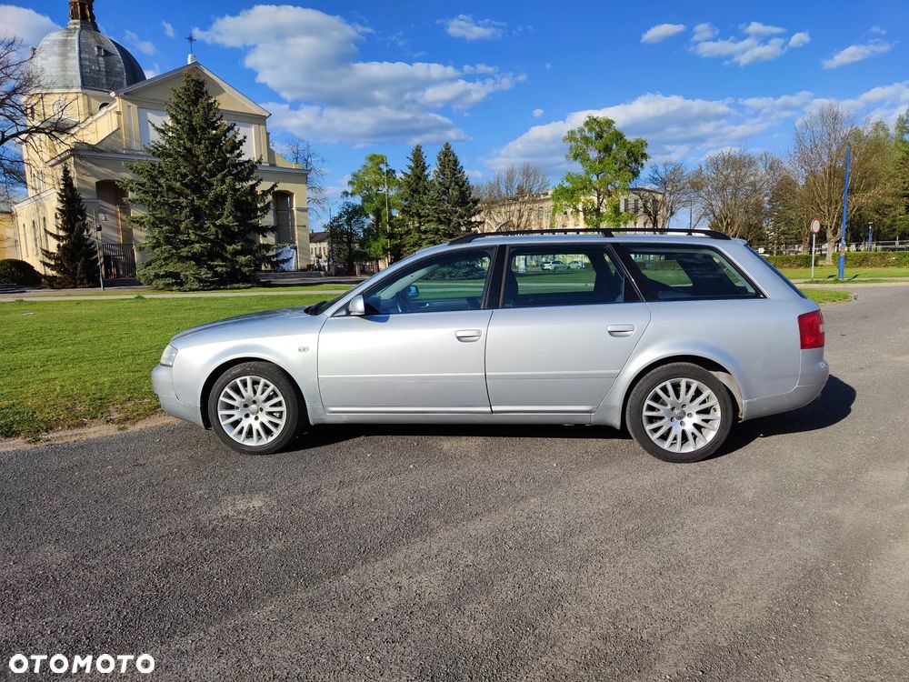 Audi A6 Avant 2.4 quattro - 4