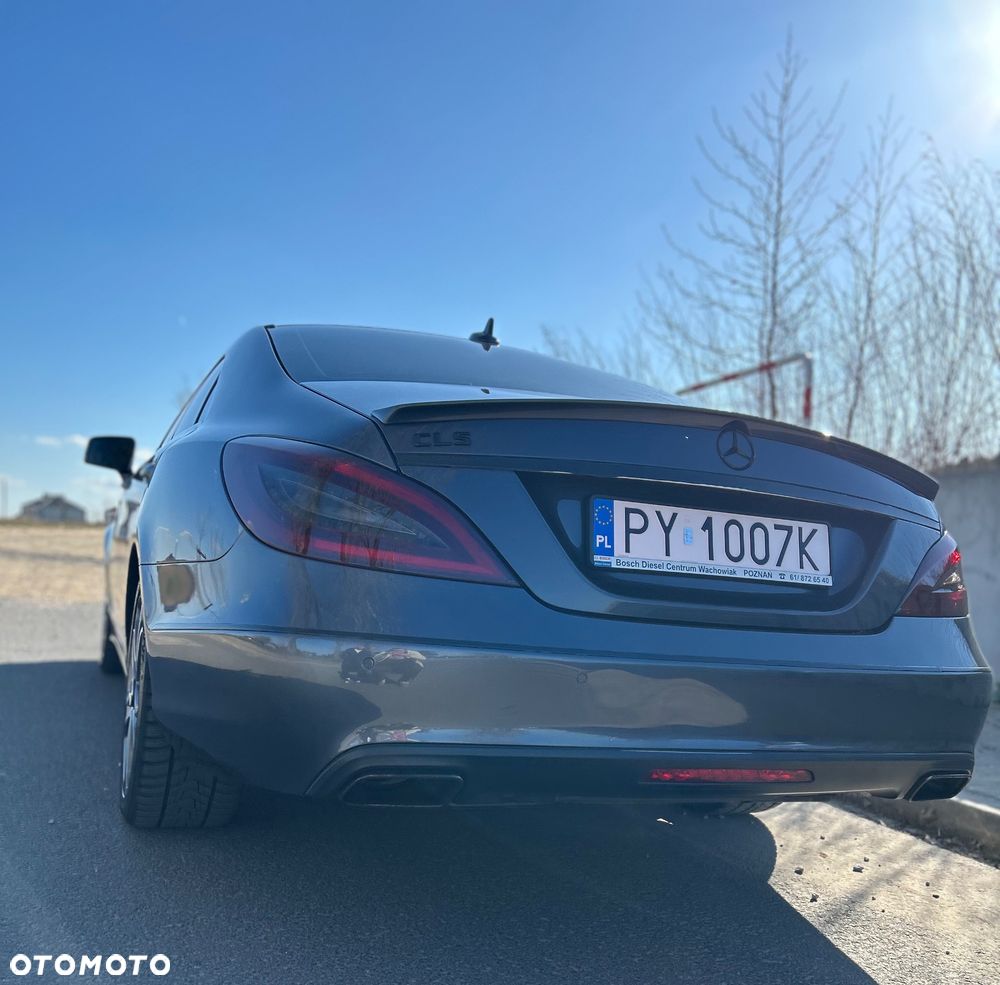 Mercedes-Benz CLS 350 CDI 7G-TRONIC - 6