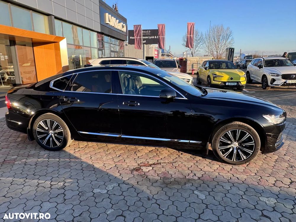 Volvo S90 - 7
