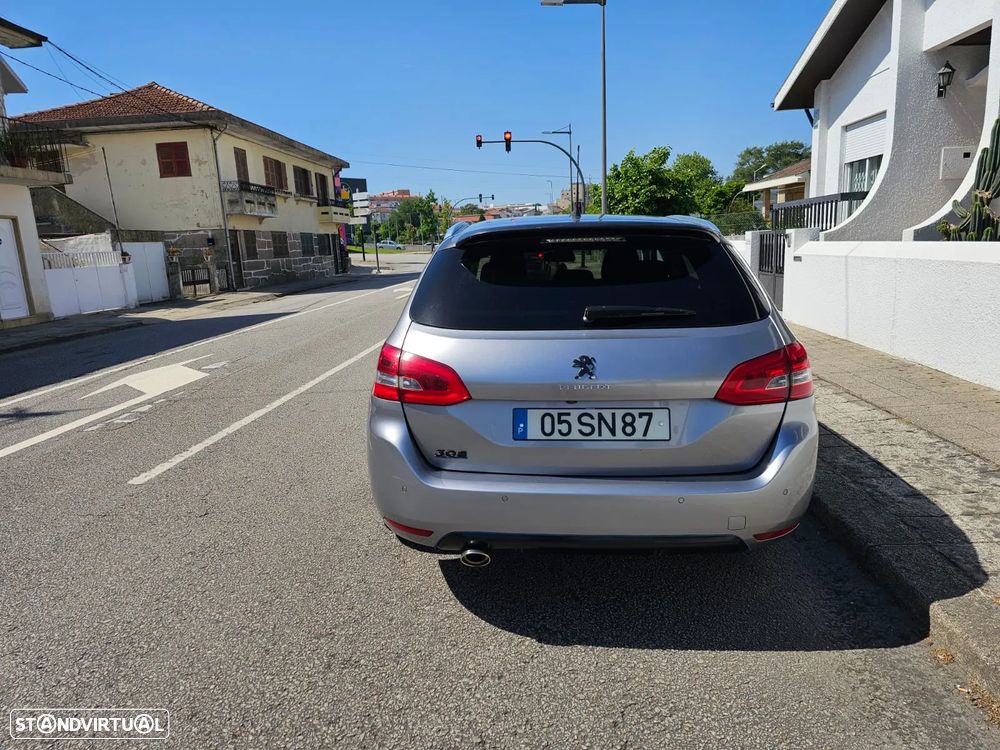Peugeot 308 SW 1.6 BlueHDi Style - 3