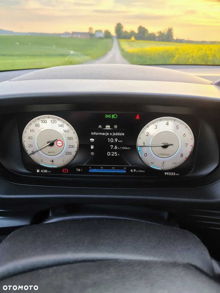 Hyundai Bayon 1.0 T-GDI Smart - 16