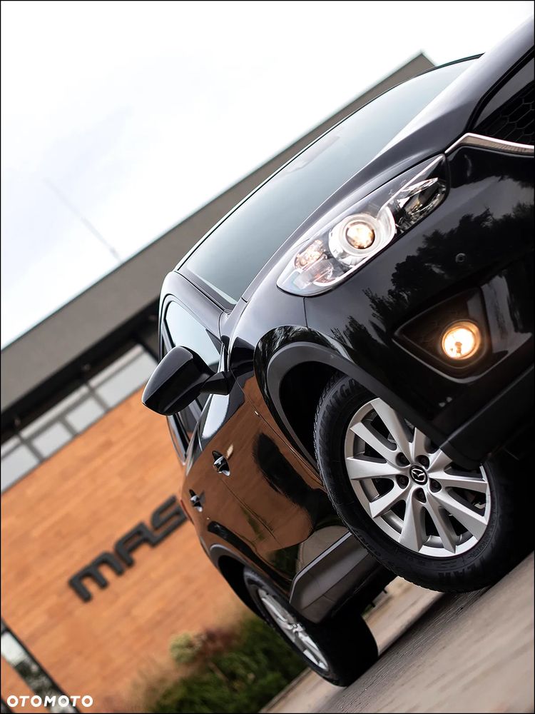 Mazda CX-5 - 11