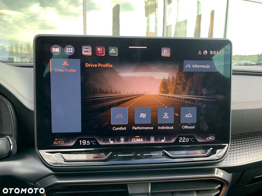 Cupra Formentor 1.5 eTSI mHEV DSG - 22