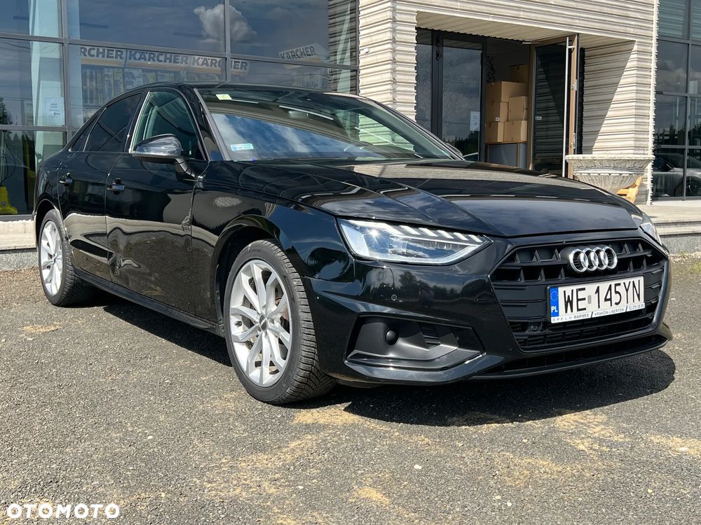 Audi A4 Limousine 35 TFSI Sport S tronic - 4