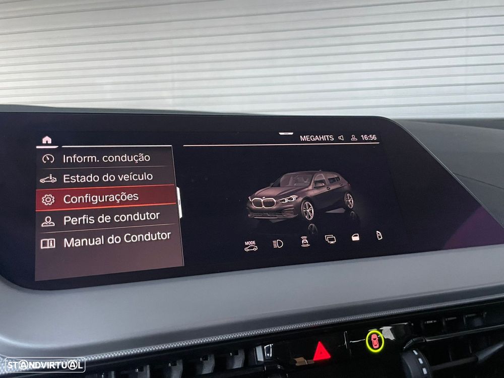 BMW 116 d Advantage Auto - 19