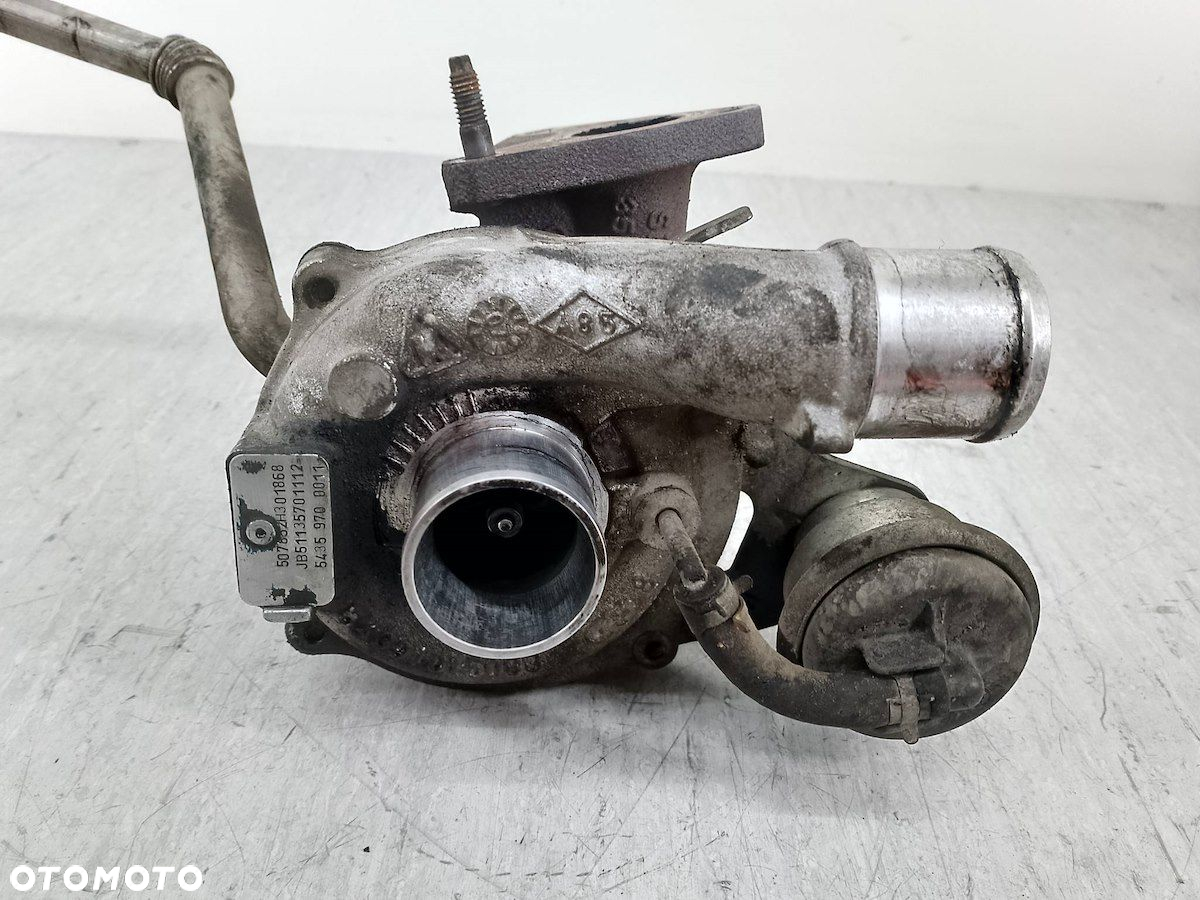 TURBINA RENAULT CLIO III ( 05-09 ) 54359700011 1.5 DCI - 7