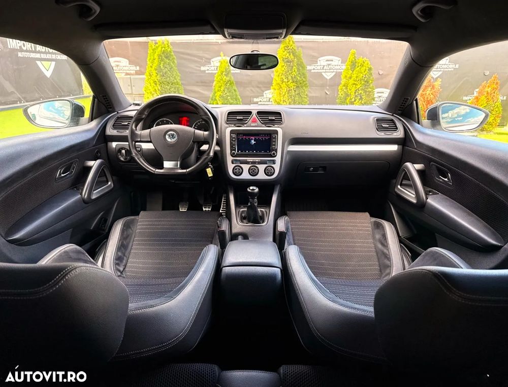 Volkswagen Scirocco 1.4 TSI - 20