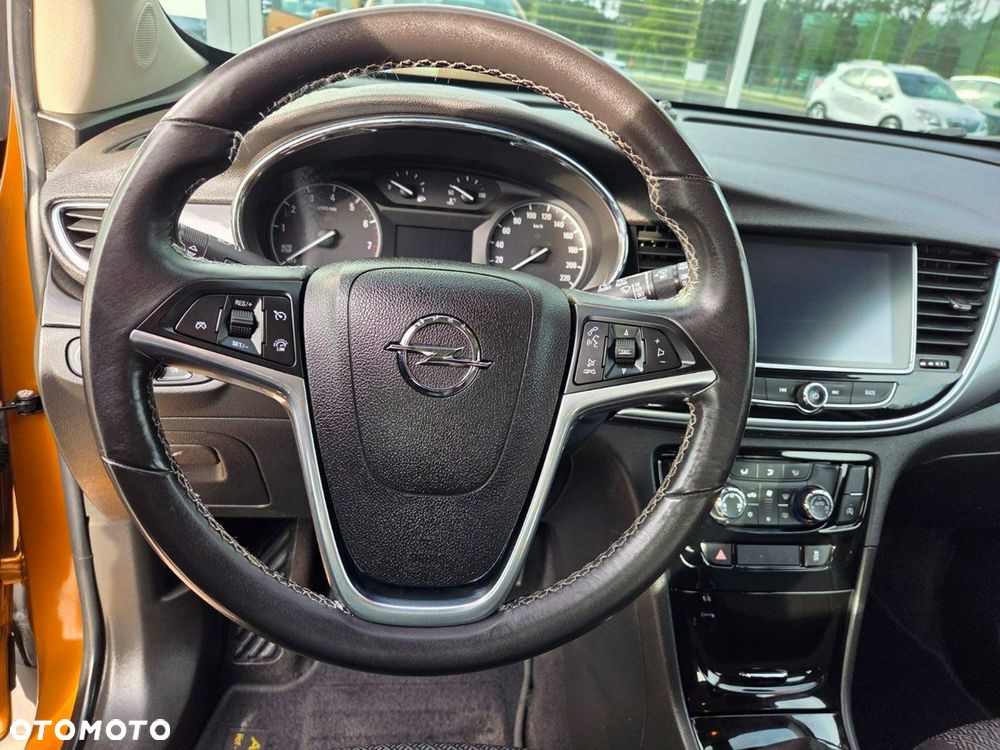 Opel Mokka 1.4 T Cosmo - 17