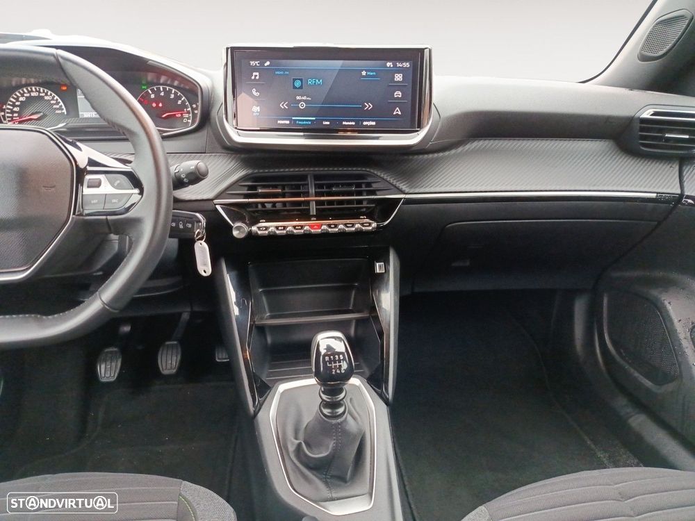 Peugeot 2008 1.2 PureTech Active - 11