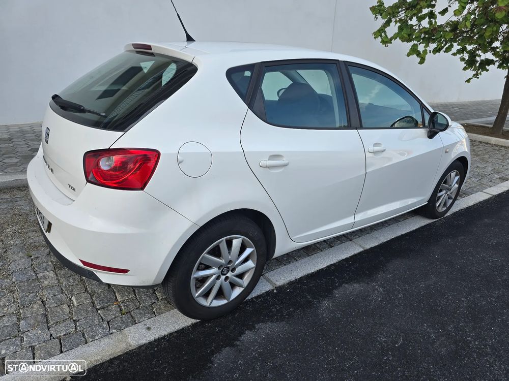 SEAT Ibiza 1.4 TDI Style - 3