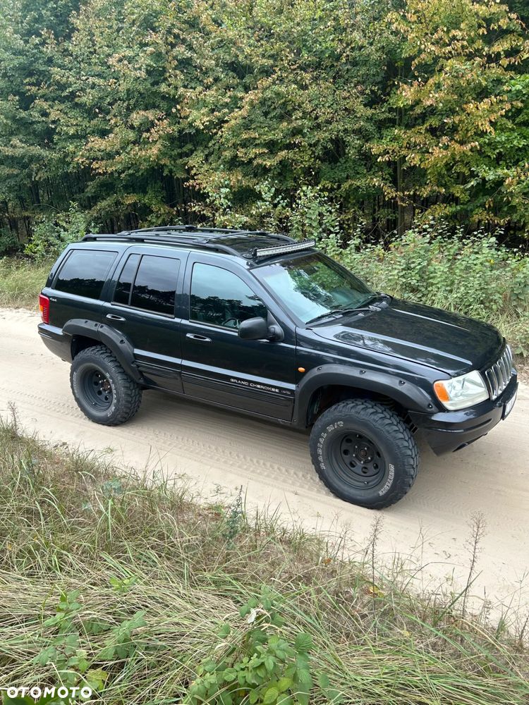 Jeep Grand Cherokee 4.0 Laredo - 4