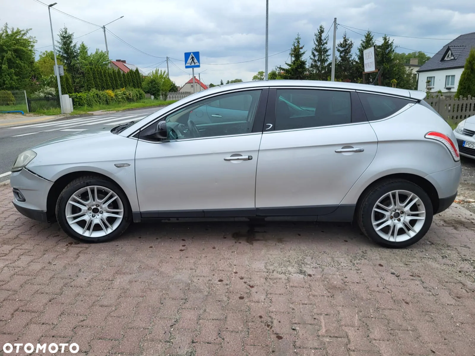 Lancia Delta 1.6 MJ Argento - 2