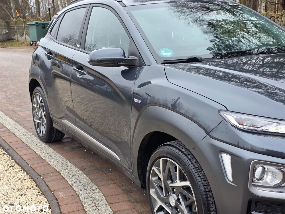 Hyundai Kona - 11