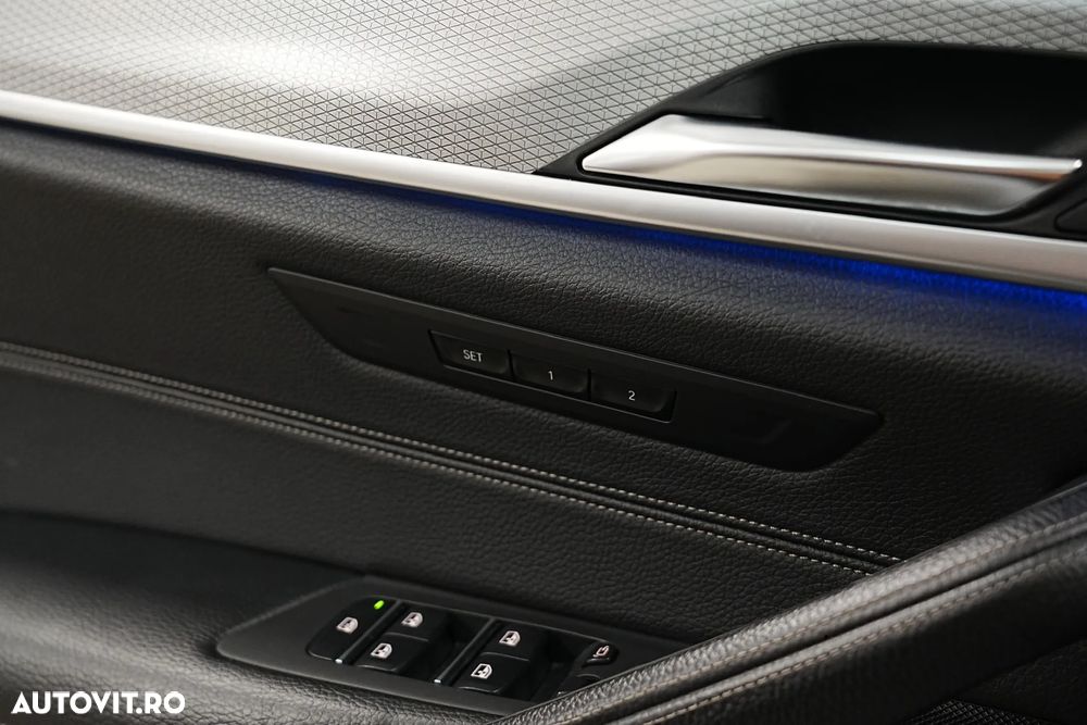BMW Seria 5 520d AT - 22