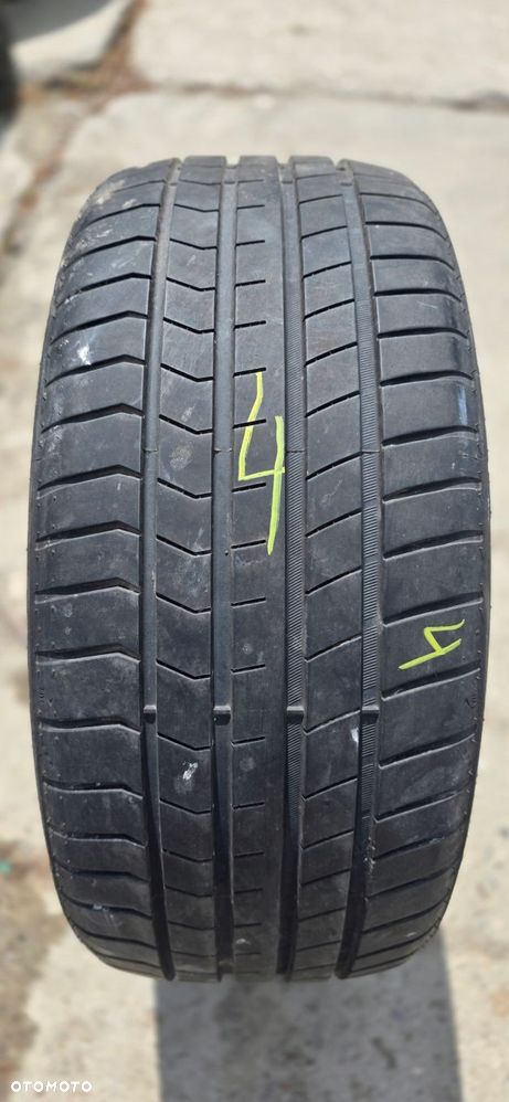 opona black arrow super dart 225/40r18 92 w nr. 4 - 1