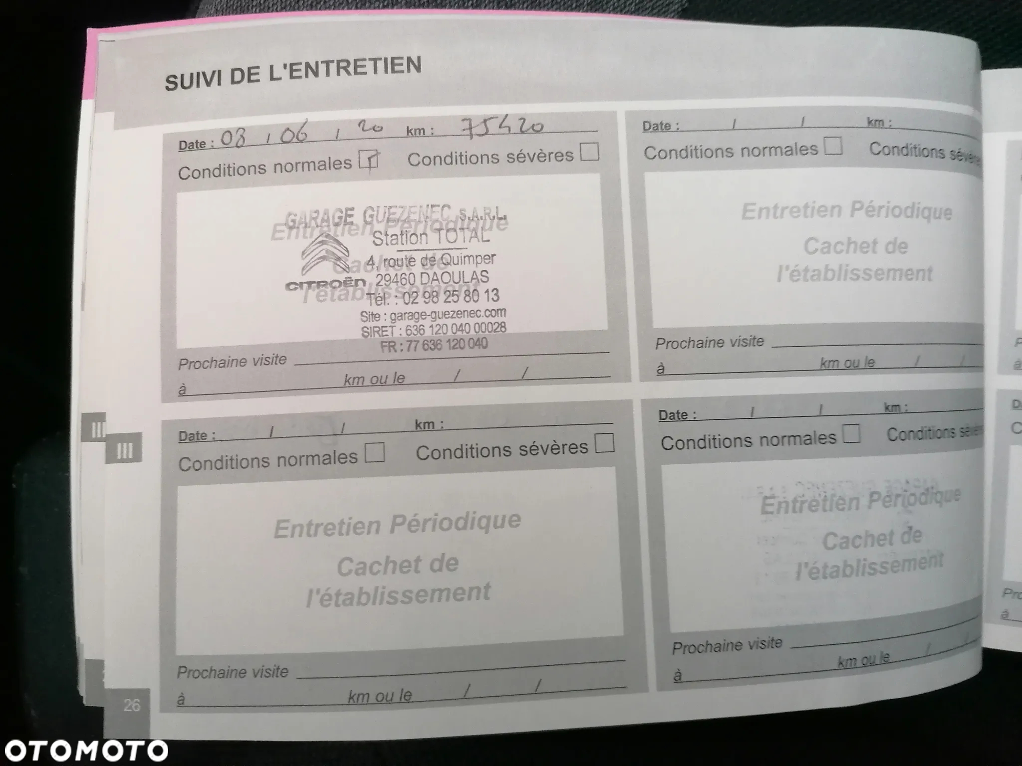 Citroën C4 Picasso BlueHDi 100 Stop&Start Attraction - 21