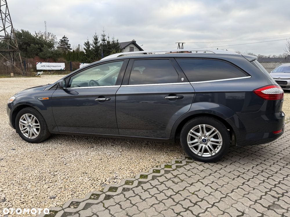 Ford Mondeo 1.8 TDCi Ghia - 20