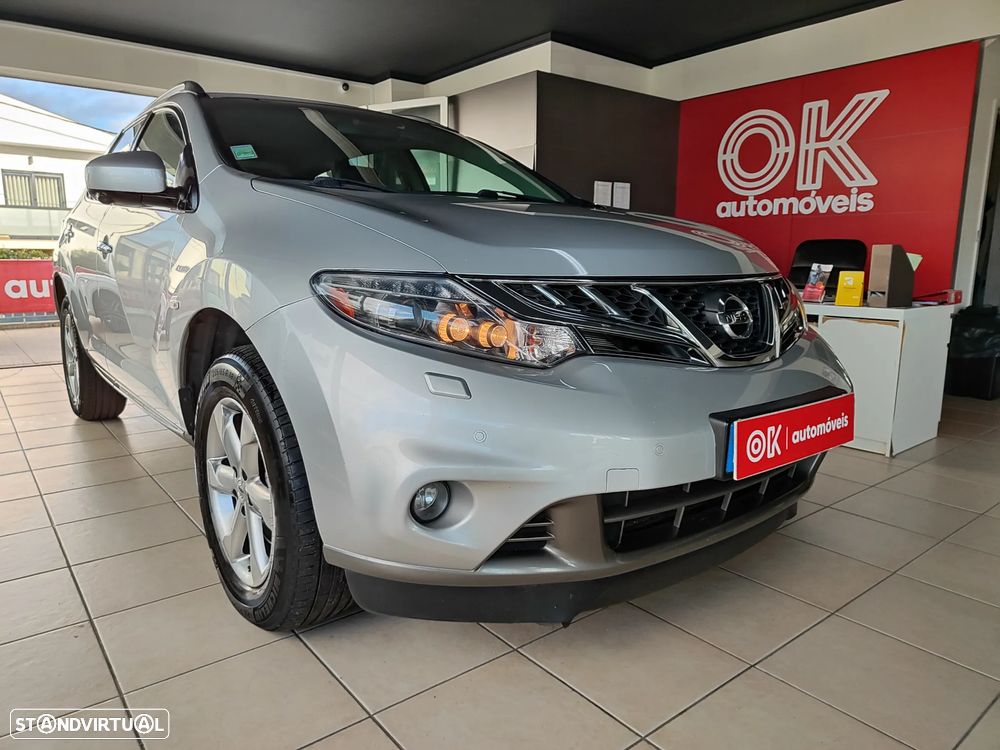 Nissan Murano 2.5 DCi Tekna Premium - 10