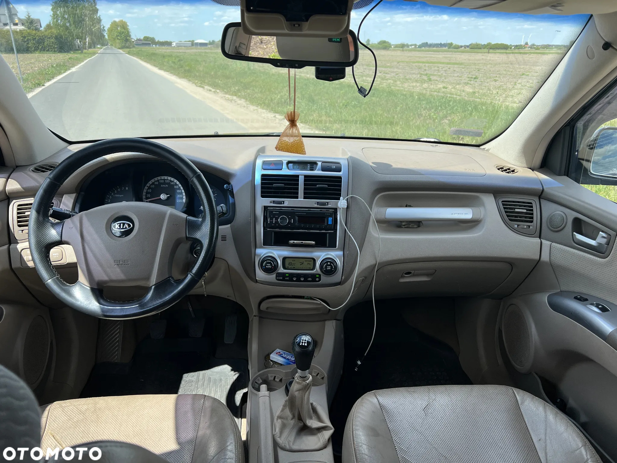 Kia Sportage 2.0 Expedition - 18