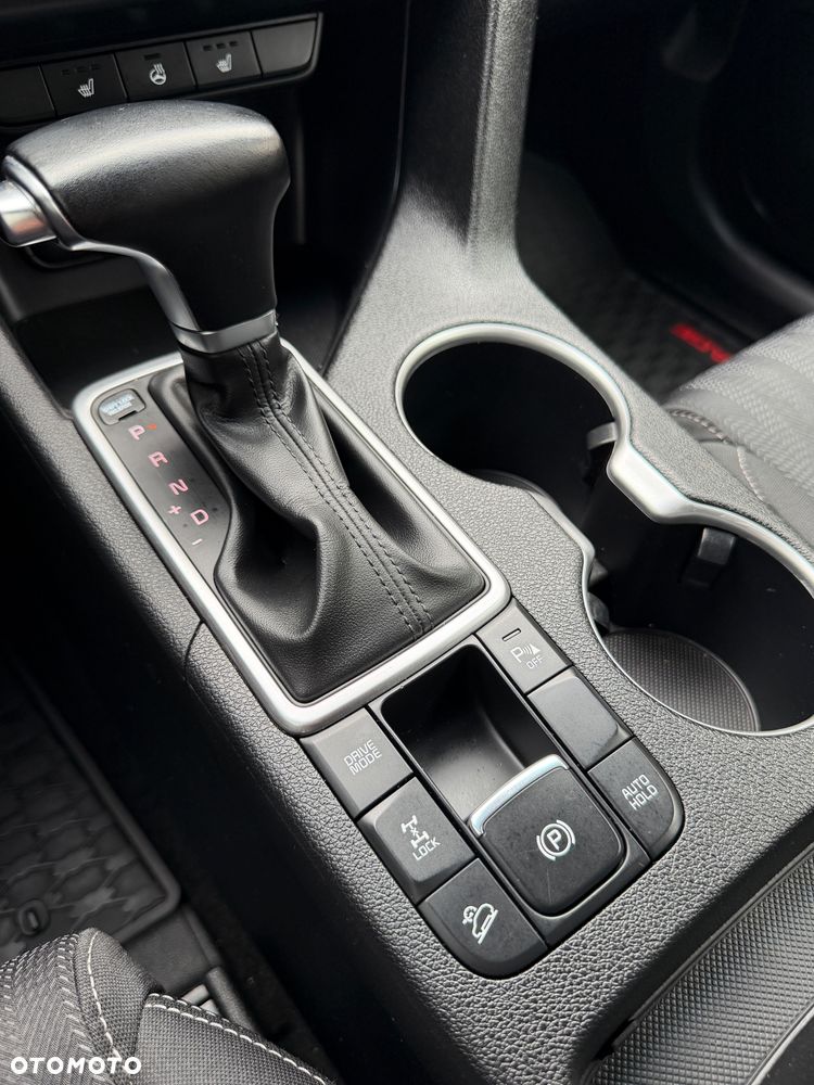 Kia Sportage 1.6 CRDI AWD Eco-Dynamics+ (48V M-H) DCT GT-Line - 21