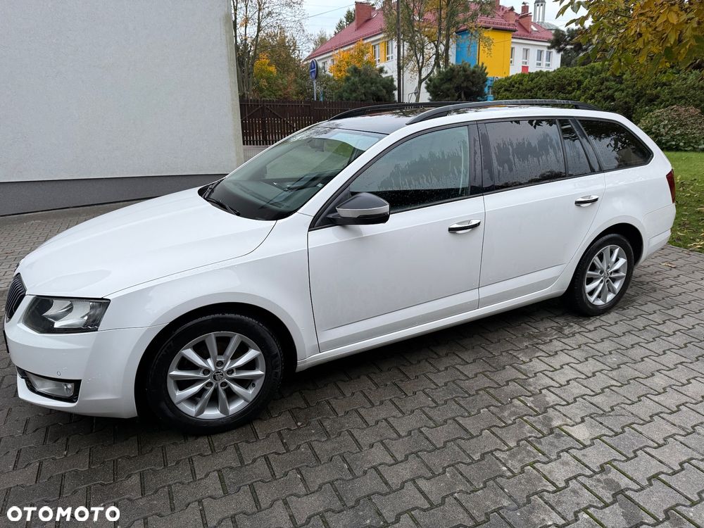 Skoda Octavia 1.6 TDI Active - 4
