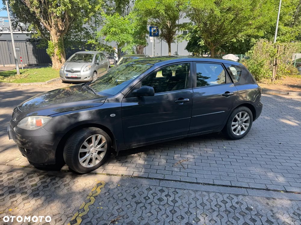 Mazda 3 1.6 Exclusive - 1