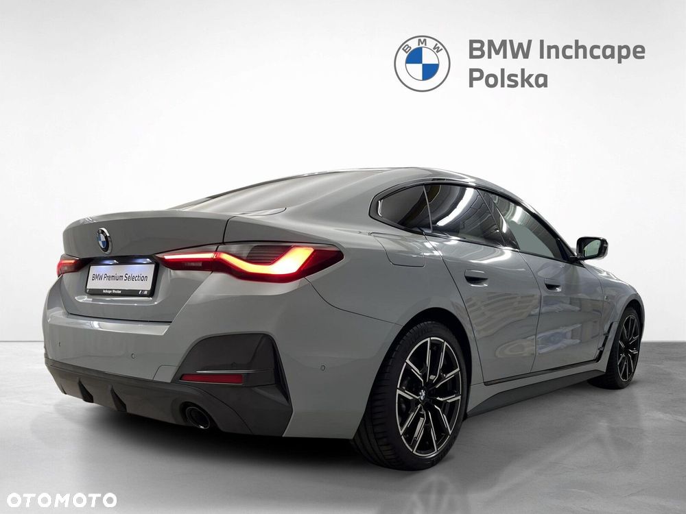 BMW Seria 4 420d xDrive mHEV M Sport sport - 6