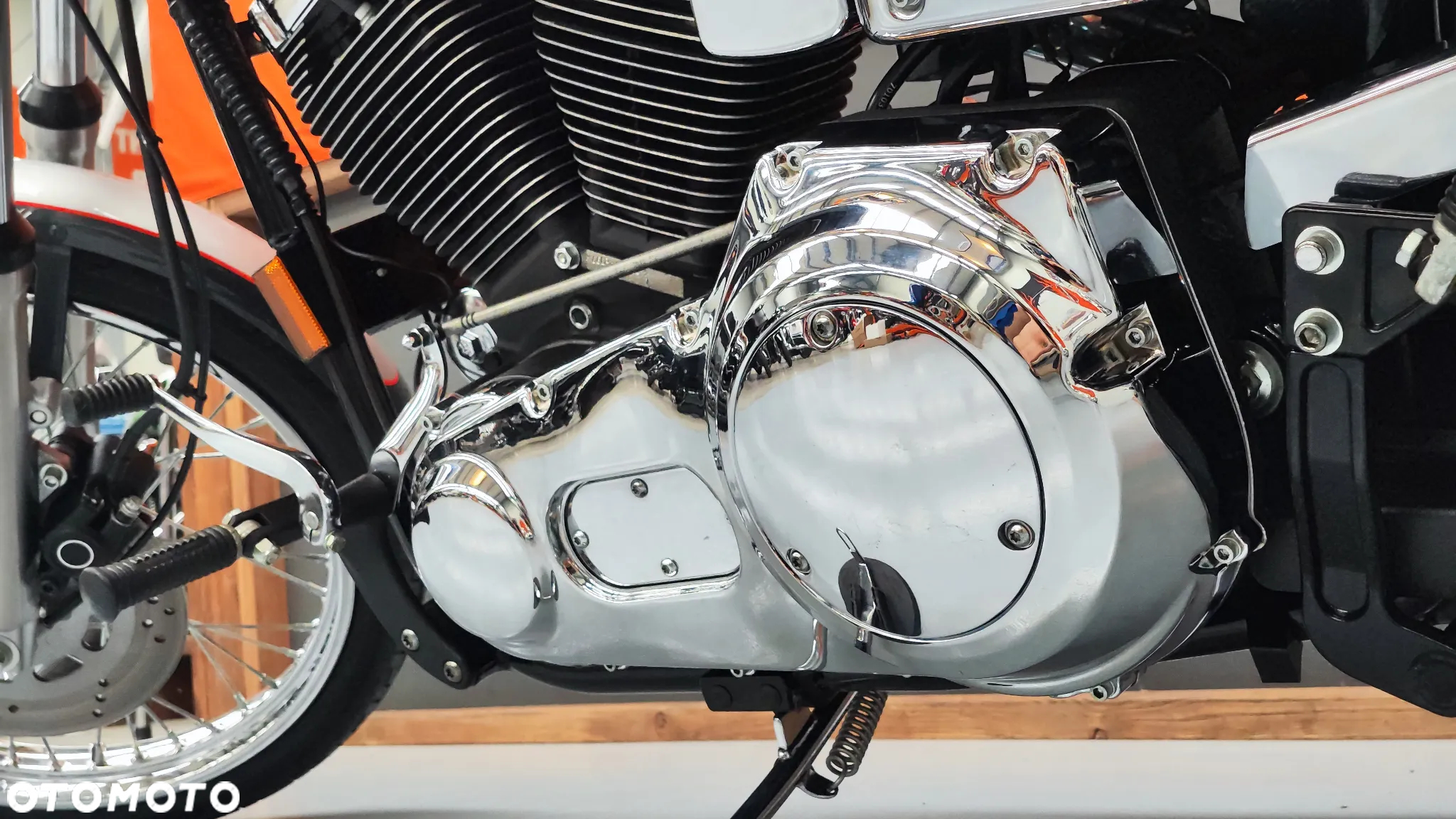 Harley-Davidson Dyna Wide Glide - 27