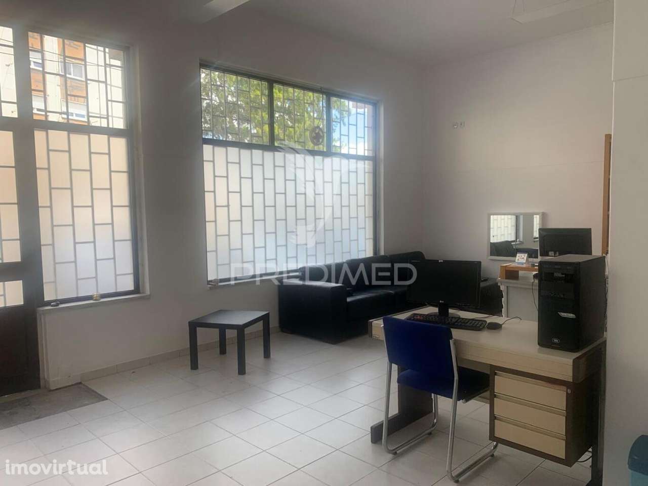 Escritório mobilado | Casais Mem Martins | Arrendamento - Grande imagem: 4/8