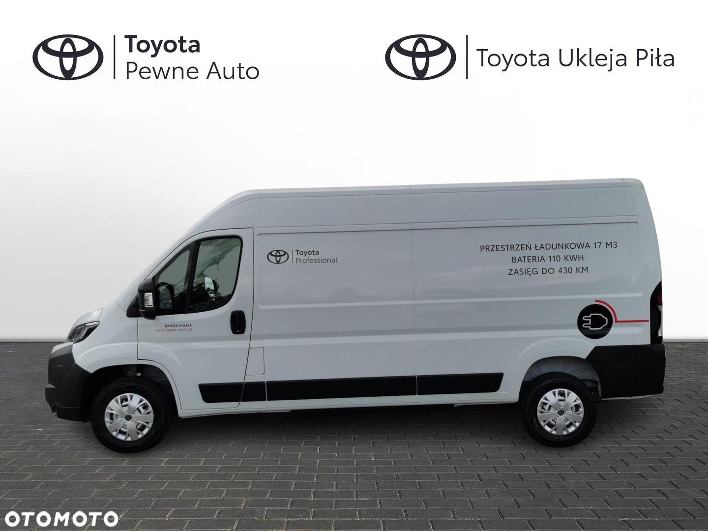 Toyota PROACE - 3