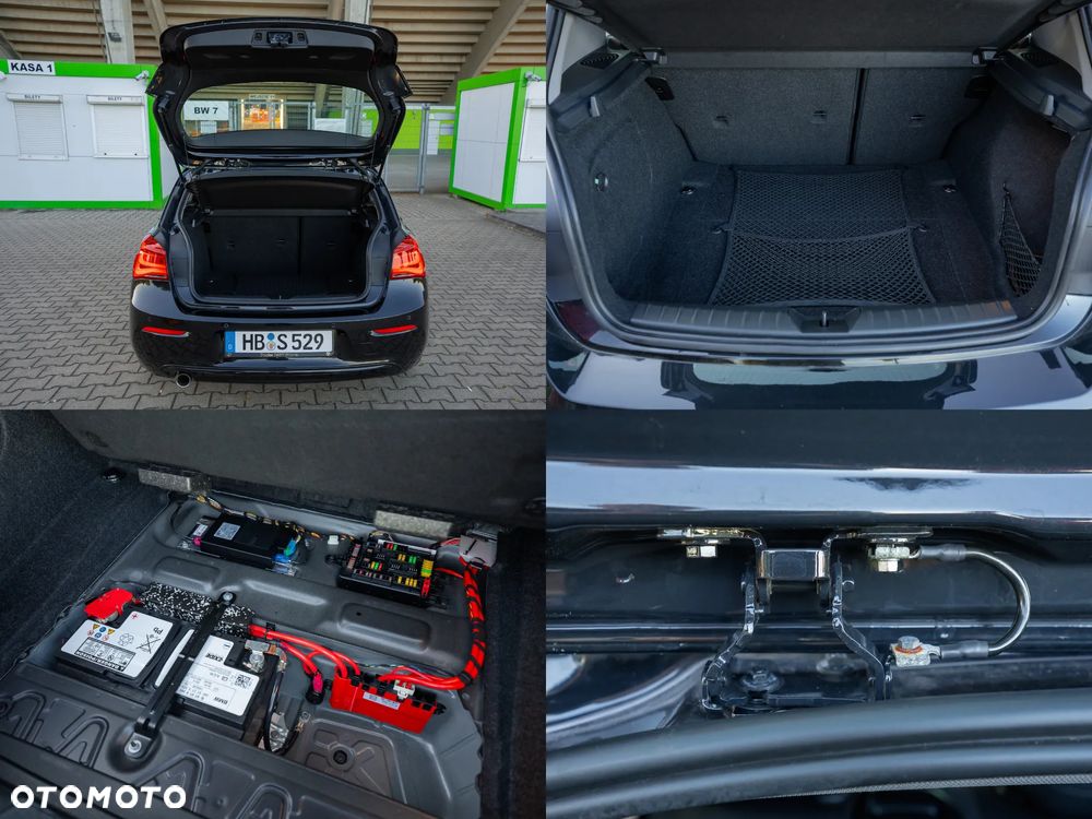 BMW Seria 1 116i Sport Line - 36