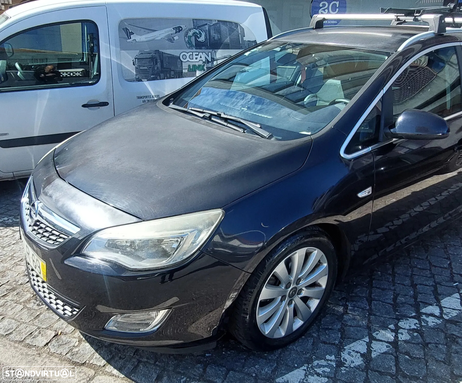 Opel Astra Sports Tourer 1.7 CDTi Cosmo - 2