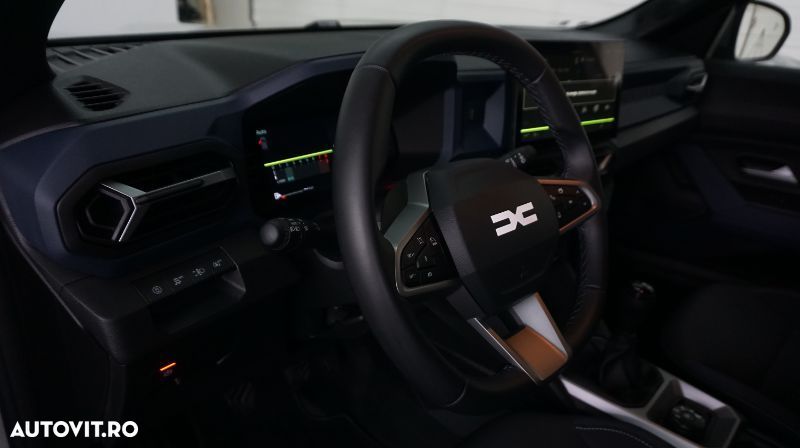 Dacia Duster TCe 130 4X4 MHEV Journey - 17