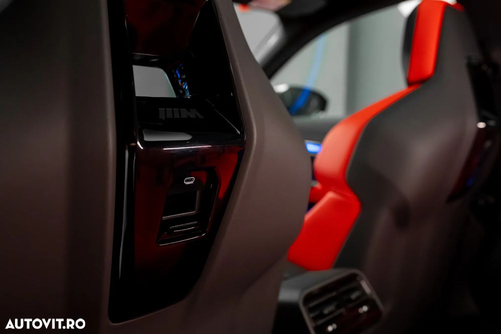 BMW M5 xDrive AT PHEV - 32