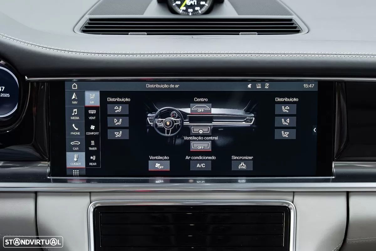 Porsche Panamera Sport Turismo 4 E-Hybrid - 44