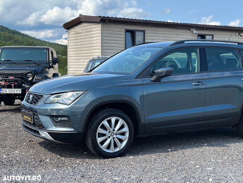 Seat Ateca 1.6 TDI DSG Style - 12