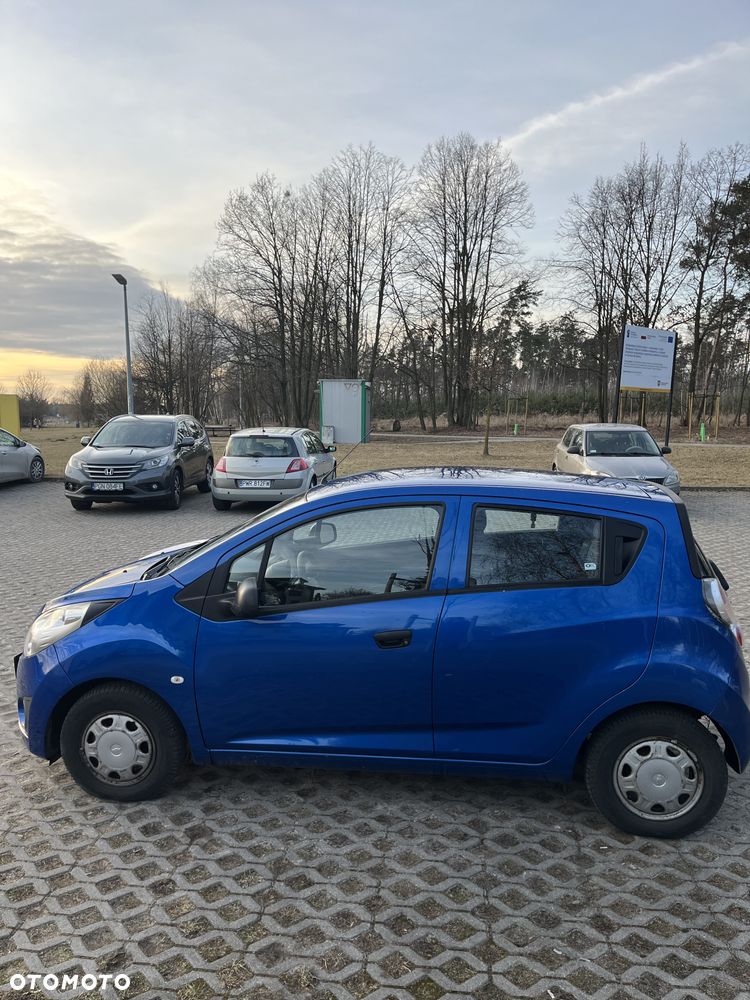 Chevrolet Spark - 10