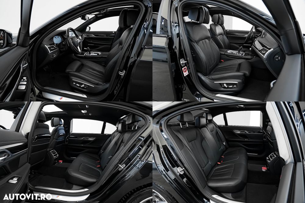 BMW Seria 7 740Ld xDrive - 19