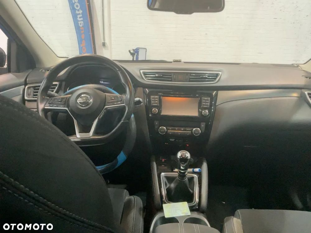 Nissan Qashqai 1.2 DIG-T N-Connecta - 8