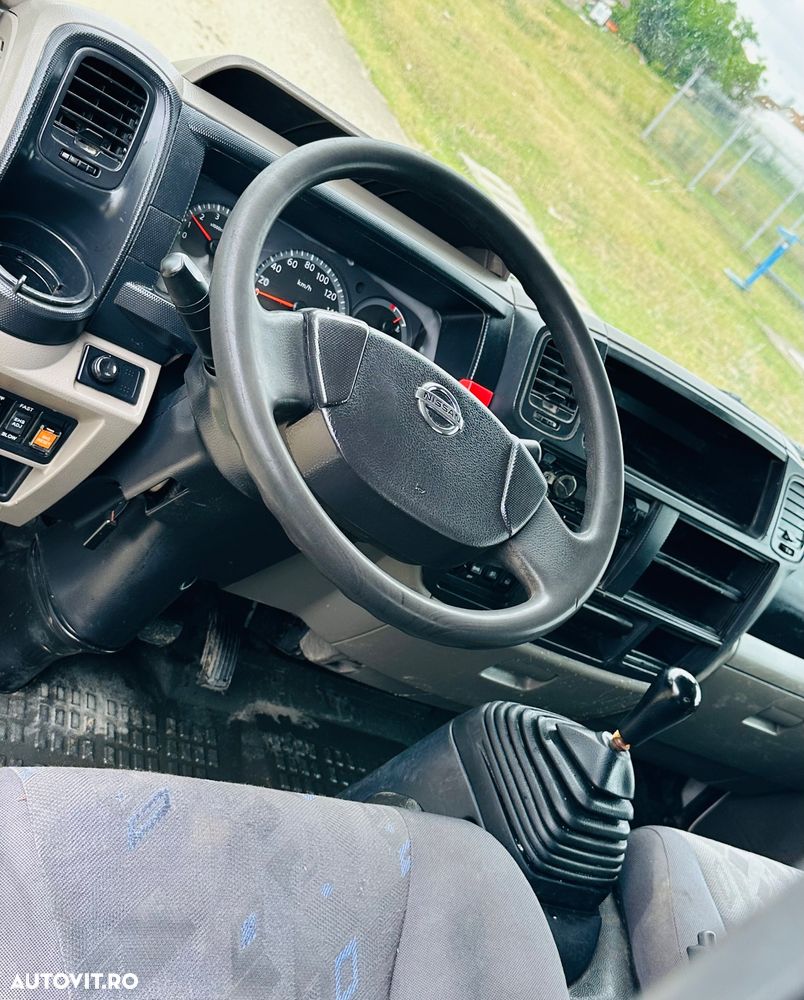 Nissan Cabstar - 6