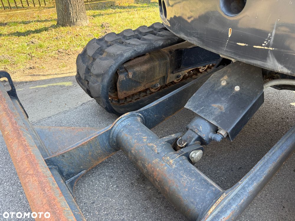 Kubota Minikoparka U55-4 - 32