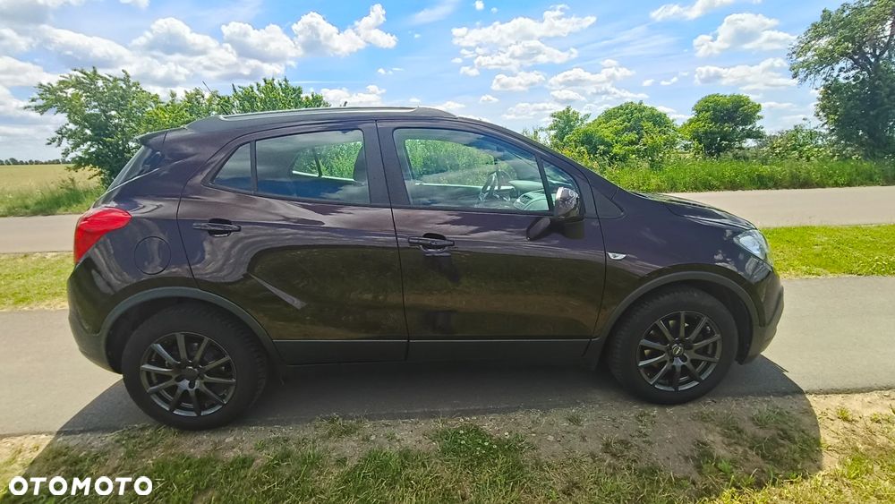 Opel Mokka 1.6 ecoFLEX Start/Stop Edition - 4