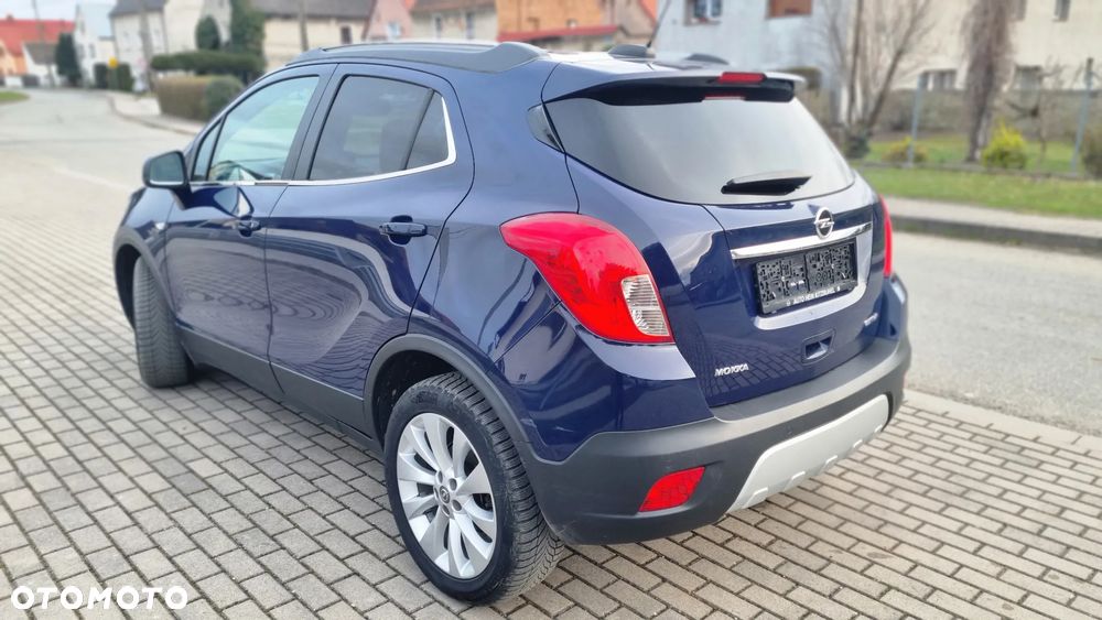 Opel Mokka 1.6 CDTI ecoFLEX Start/Stop 4x4 Innovation - 8