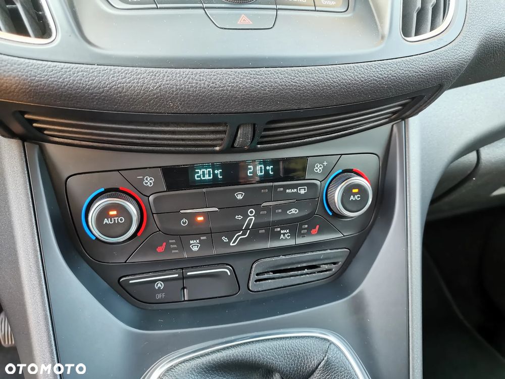 Ford Grand C-MAX - 9