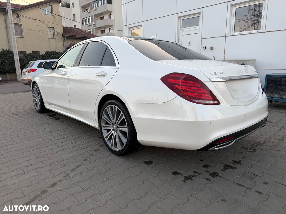 Mercedes-Benz S 350 d BlueTEC Aut - 6