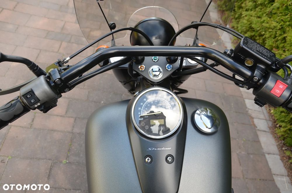 Honda Shadow - 23