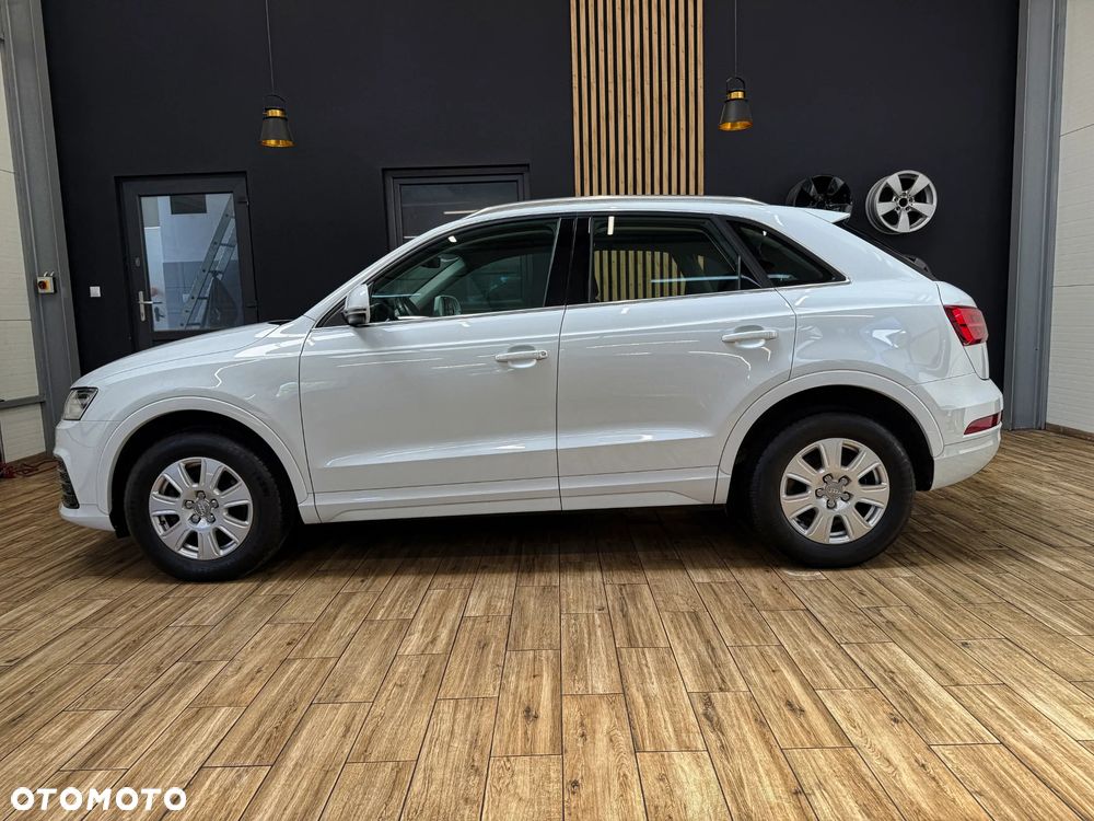 Audi Q3 2.0 TDI S tronic - 10